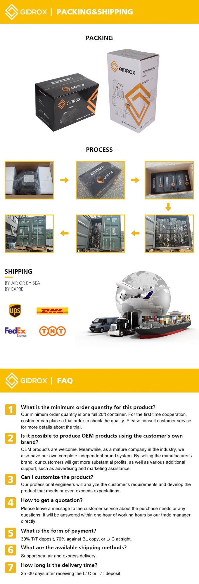 Stainless Steel Braided Flexible Hose with Elbow