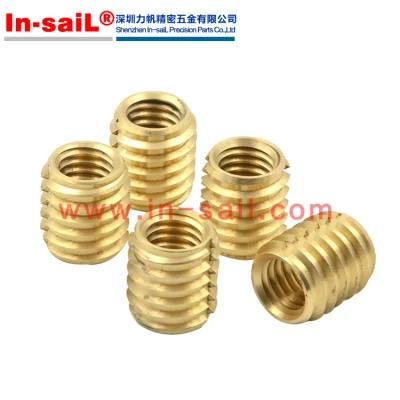 Series 10 Thread Forming -Self-Tapping Inserts Ins10/ 8-32 /. 281 Ek