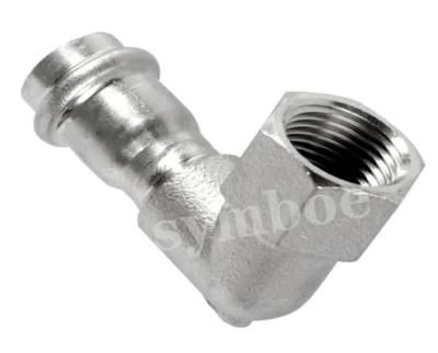 90 Degrees Elbow-Itc-S 304