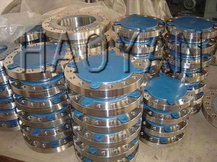 Forged Steel Flanges