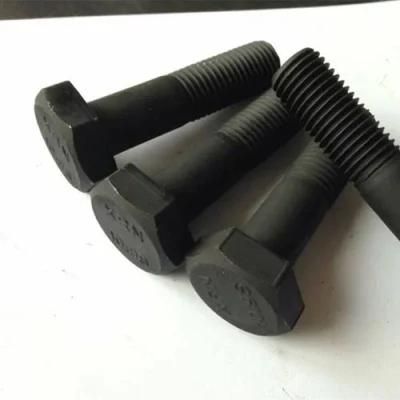 Hexagon 8.8 DIN933/DIN931 Bolts