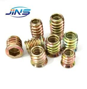 Carbon Steel Yellow Zinc Plated