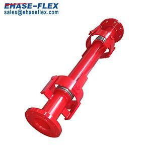 Lateral Movement Expansion Joint