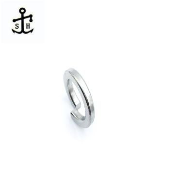 Stainless Steel SS304 316 ASME B18.21.1 Machine Bolt Spring Washe