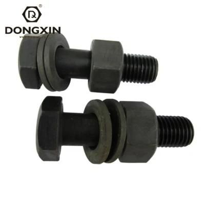 ASME Hex Head Bolt Unc Unf A490 A325 Standard Hex Bolt