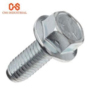 All Kinds of High Quality Flange Bolt, Flange Bolt Factory
