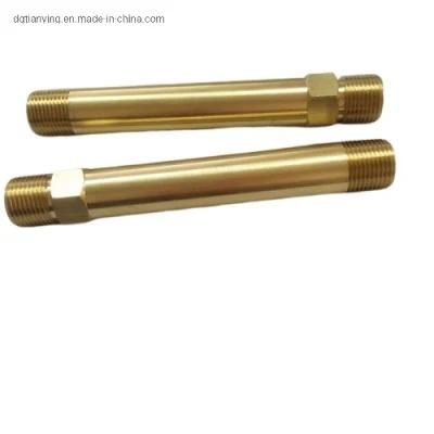 Brass Traditional Oil Quick Hose Coupling for Mold Parts