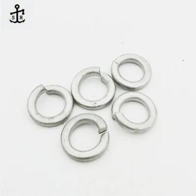 Factory Supply DIN 7980 Dacromet Spring Slotted Lock Washer Made in China