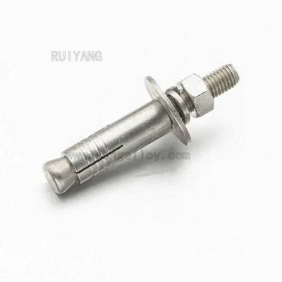 Stainless Steel Wedge Anchor Bolt in Fasteners