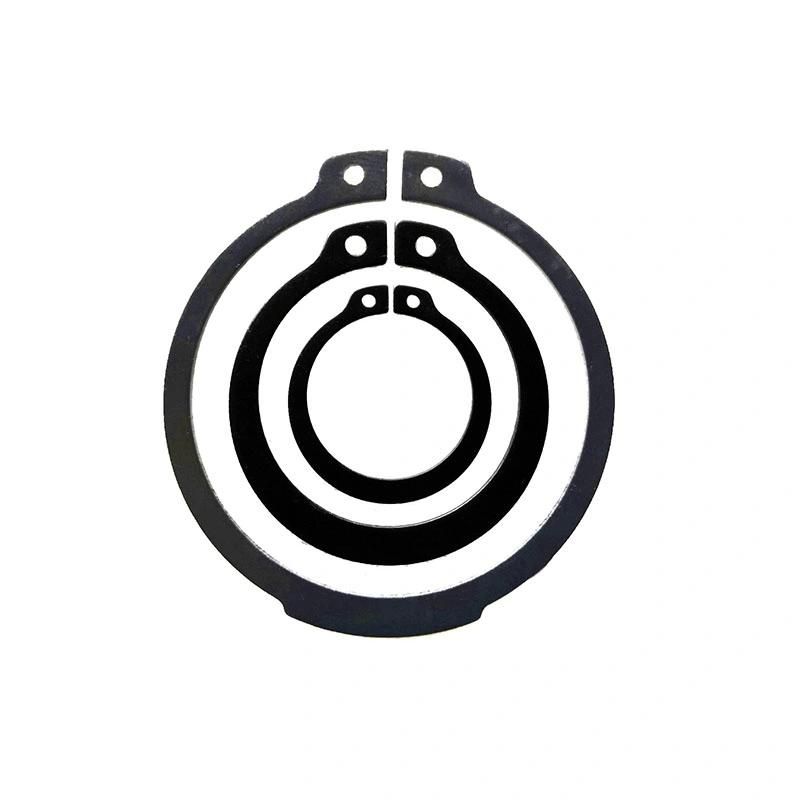 DIN471 Spring Steel Ring Circlips for Shaft