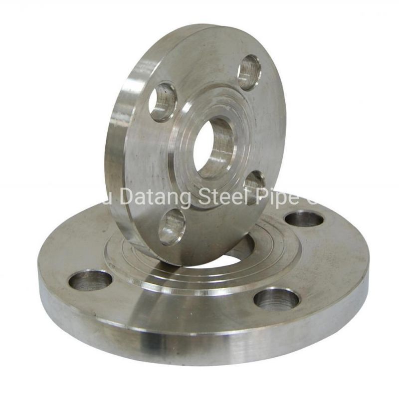 F304/304L Stainless Steel Forged Flange