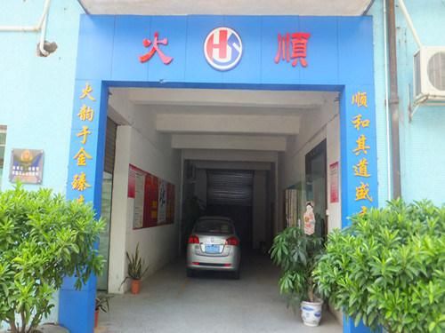 Supply All Kind of Spring Washer with Electroplating (HS-SW-0015)