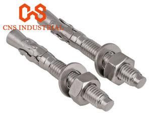 High Quality Stainless Steel Shield Anchor Bolt Roof Anchor Bolt Caps