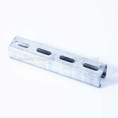 Conduit Steel Channel Standard Clamp Seismic Stents Bracing Support