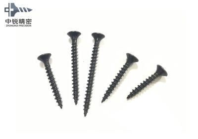 12X2 Black Phophate Coated Cold Heading Quality Phillips Bugle Head Drywall Screw