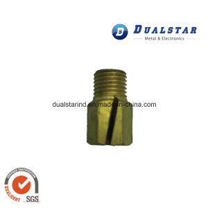 Brass Barbed Connector for Garden Hose