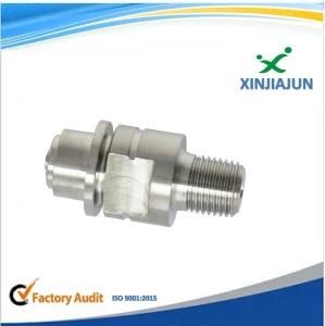 Hydraulic Air Hose Fittings, Pneumatic Brass Connector