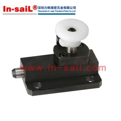 Indexing Plungers - Plate Mount for Limited Headroom -Pxsp