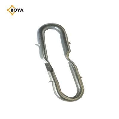 Polished U Type Nail with High Quality