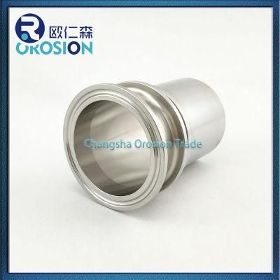 stainless Steel 304/316 Sanitary Clamp Ferrule