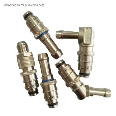 Staubli Brass Water Hose Connector Coupling for Cooling System