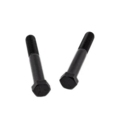 Hex Bolt Black (DIN931&DIN933) Screw