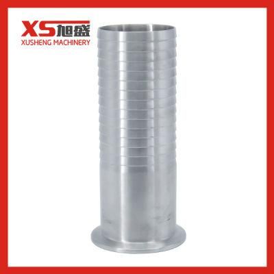 1-1/2&quot; Stainless Steel Hygienic Clamp Hose Adaptor