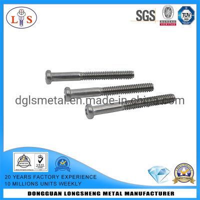 High Quality Special Fastener Bolts and Screws with Free Sample