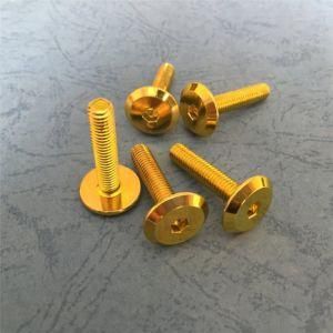 Allen Drive Big Flat Head Furniture Bolt