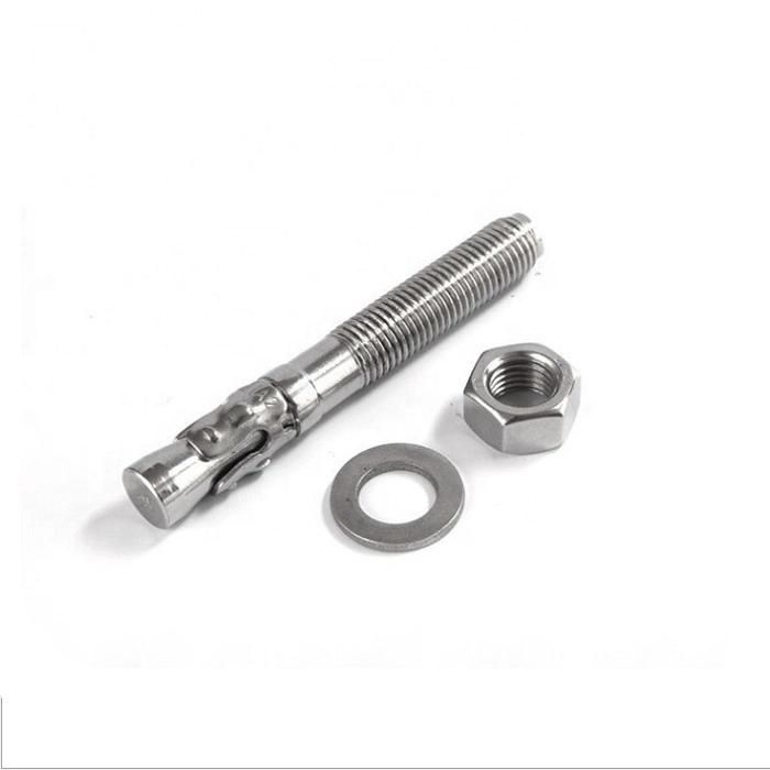 Stainless Steel 304 Wedge Anchor M10