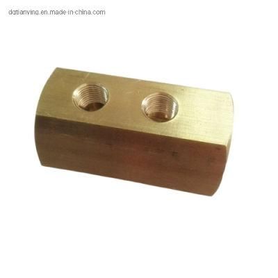 Brass Mold Male Hose Quick Coupling for Cooling System