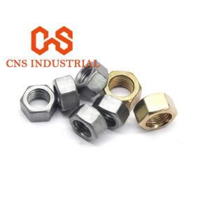 Corrosion Resistant DIN934 M3 Hex Hexagon Nuts