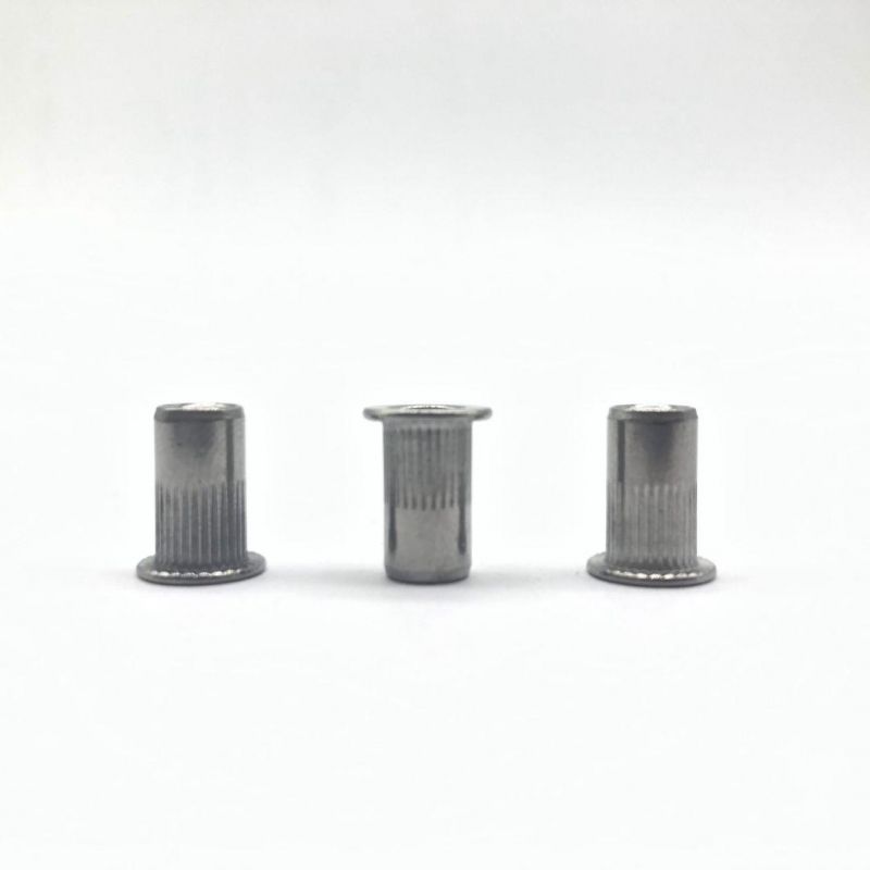 M5 SS304 Open End Rivet Nut