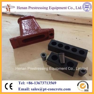 Post Tensioning Slab Anchorage System for Prestressed Concrete