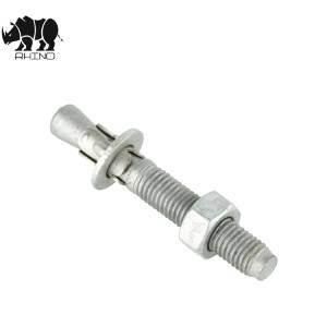 Hot Deep Galvanized Wedge Anchor
