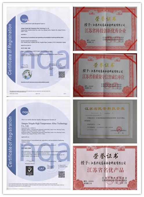 Monel 400 (UNS N04400) Nickel Alloy Flange in Competitive Price