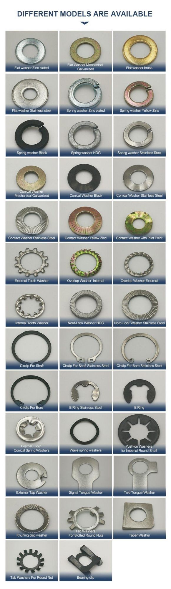 Galvanized Flat Washer HDG ASME B18.22.11/2 3/4 5/16 3/8 F436 Flat Washer