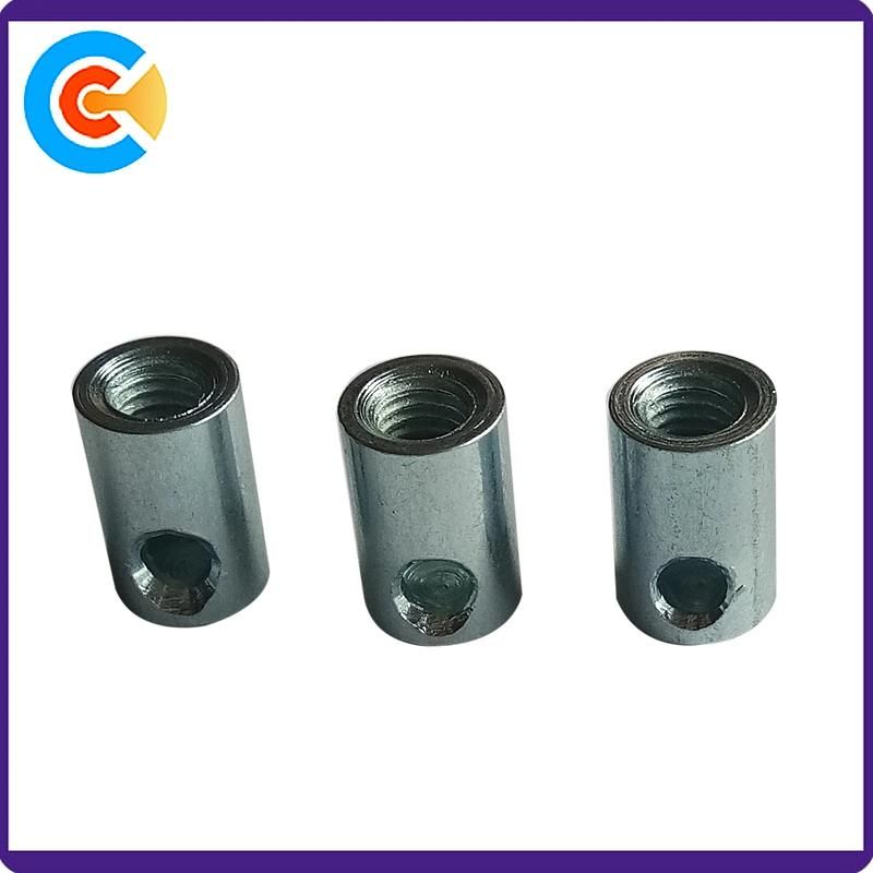 Carbon Steel Nuts Furniture Nuts Non-Standard Nut