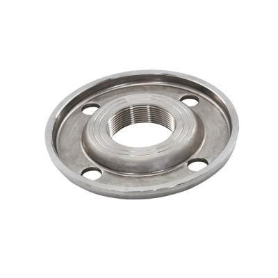 Stamp Flange Stainless Steel 304