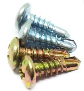 Pan Head Self Drilling Screw