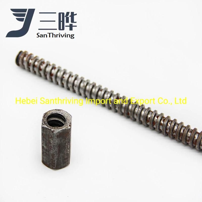 Drop Forged Formwork Wing Nut Anchor Nut for Tie Rod