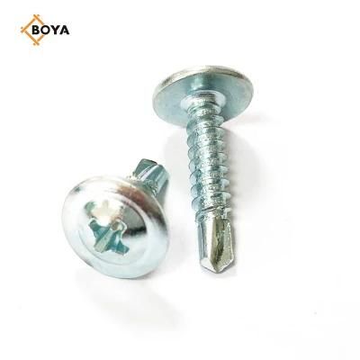 Wholesale DIN 7504p Cross Countersunk Drill Self-Tapping Screw