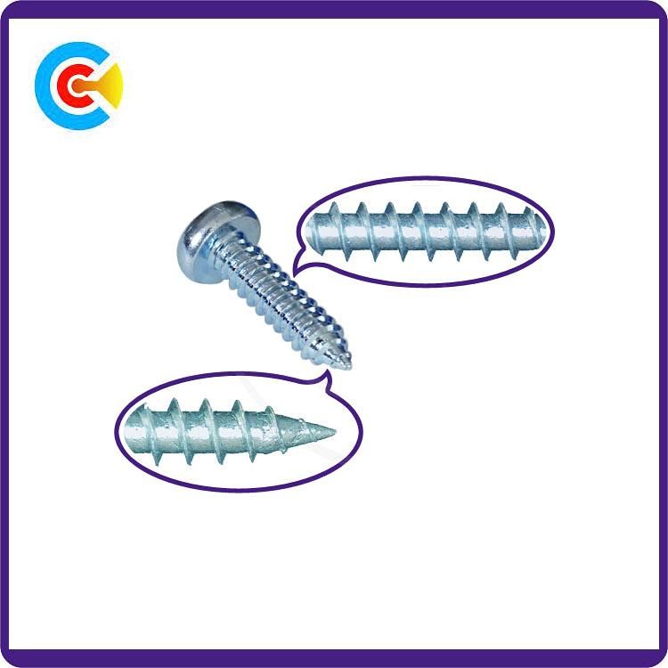 Stainless Steel Torx Pan Head Security Self Fasteners Tapping Screw
