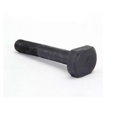 M6-M100 Galvanized T Type Bolts, Customized T Bolts