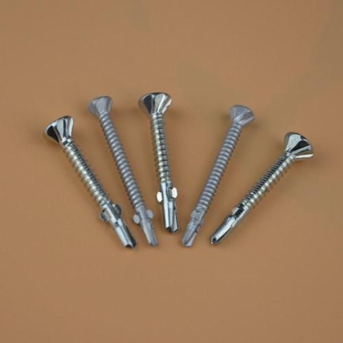 Bimetal Screw/Self Drilling Screws/Tek Screw/Screws DIN7504K/N/P
