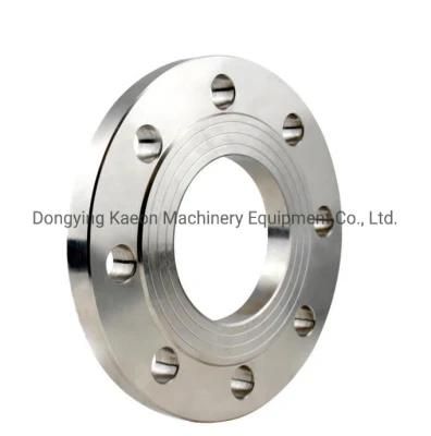 ANSI B165 ASTM A105 A106 Carbon Steel/ Q235 / Stainless Steel FF RF Tg Rj Matel Ss400 Forged Welding Neck Flanges