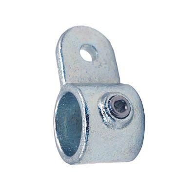 Structural Pipe Fittings Cast Iron Hot Dipped Galvanized Pipe Clamp Fittings