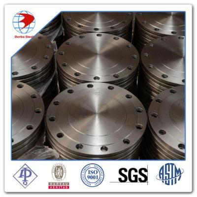 Forged Rtj 900# Blind Flange ASME B16.5 ASTM A182 F51