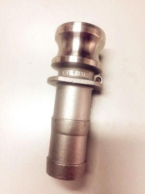 Steel Threaed Fittings with Light Hand Polished Treatment