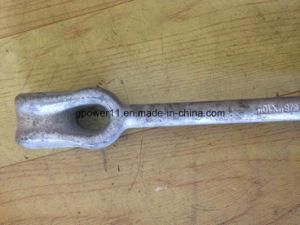 Overhead Line Fitting Thimble Eye Anchor Rod